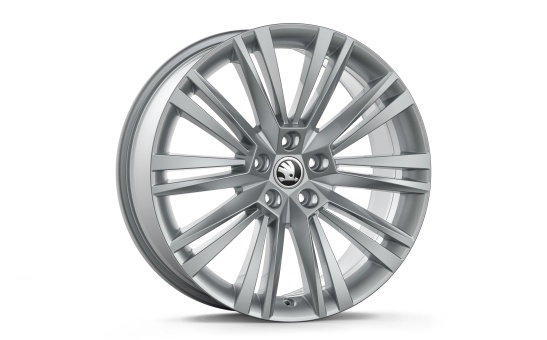 Alloy wheel Canopus 19" Superb III